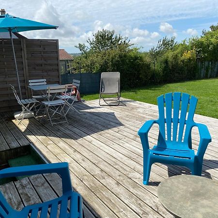 Maison De Village Avec Jardin 15Mn Des Plages, Wifi, 2 Chambres, Jardin Hesdin-l'Abbe Exterior photo